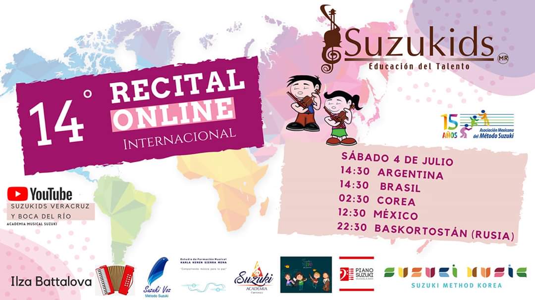 Suzukids_'s tweet photo. Hoy 12:30 hora de México https://t.co/I3hOjtmud7