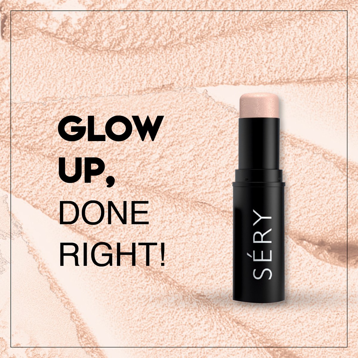 serycosmetics's tweet photo. Highlighting is as magical as contouring. Make sure you use the SERY FlashLite Highlighter Stick to your full advantage. Got more? Tell us in the comments below!
#GetSetSery #OnTheMove #Makeup #FlashliteHighlighterStick #SeryCosmetics #StickOnTheMove #StickMakeup #MadeInIndia https://t.co/2vqg5kdKMT