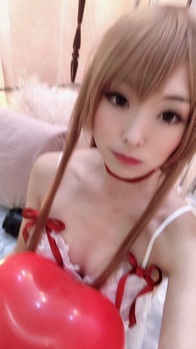 コスプレイヤー秋津穂乃華のTwitter画像17
