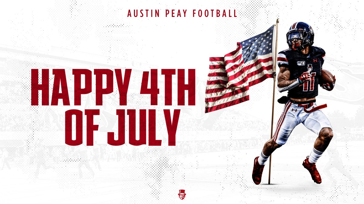 Coach_Pow's tweet photo. Happy 4th of July from your @GovsFB family! #FAST https://t.co/ZBL5OFpHps