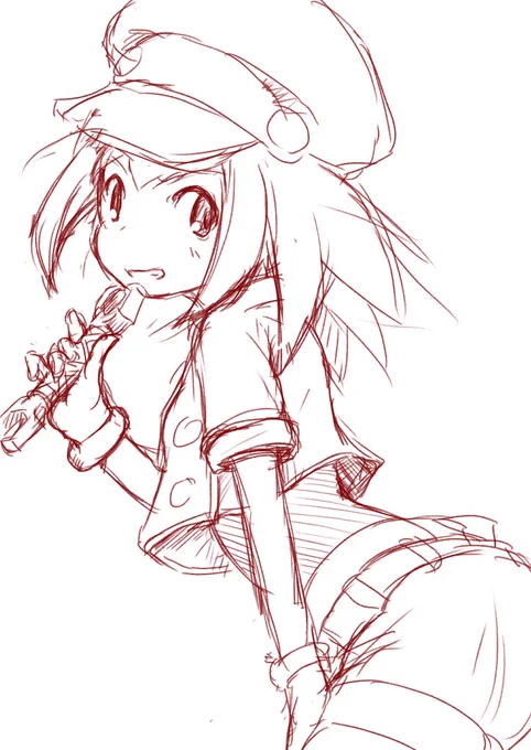 またロールちゃん 