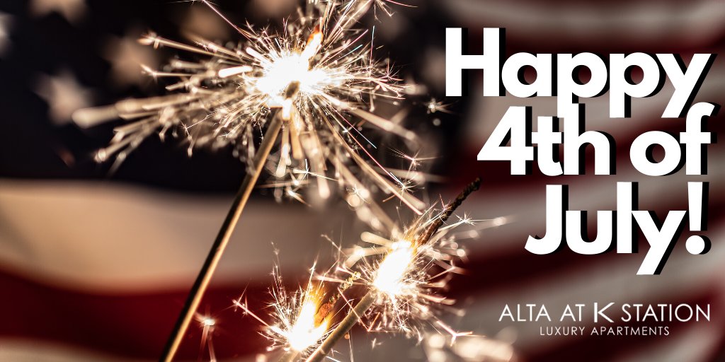 AltaKStation's tweet photo. Wishing you all a safe, star-spangled Saturday celebration. 🇺🇸 🎇 Happy #FourthofJuly from the team at #AltaKStation! https://t.co/JGSUKjFBF9