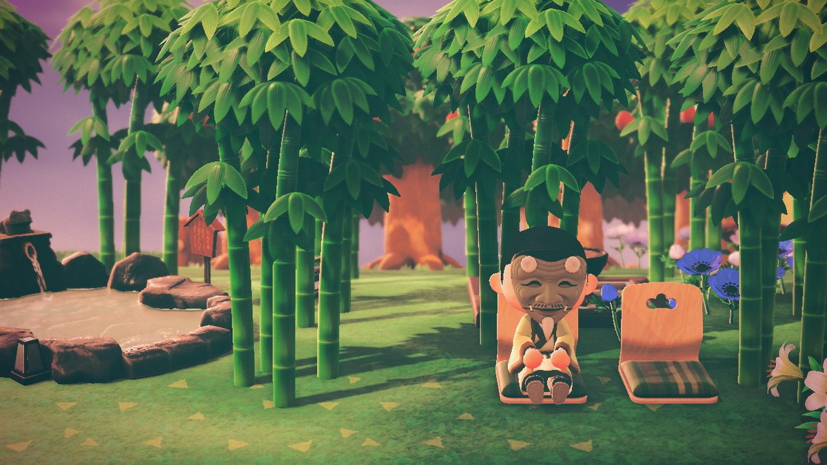 HalimAnthony's tweet photo. #AnimalCrossing #ACNH #NintendoSwitch https://t.co/Ou4ANMKJbn