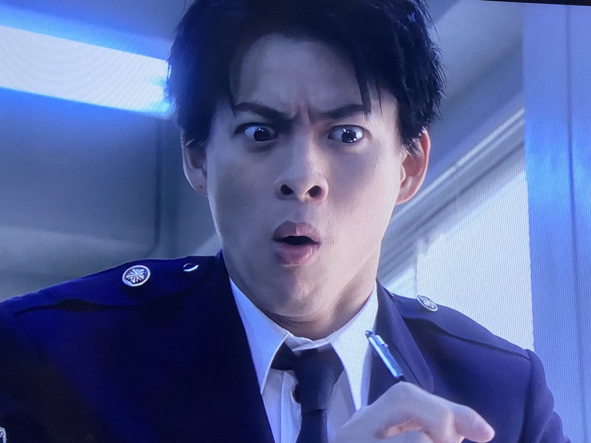 かれん ジロちゃんのこの表情最高すぎん Www 未満警察 平野紫耀 かれん ジロちゃんのこの表情最高すぎん Www 未満警察 平野紫耀
