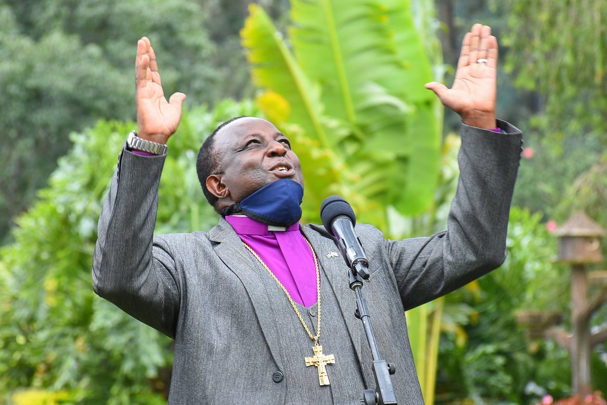 William Samoei Ruto, PhD tweet media