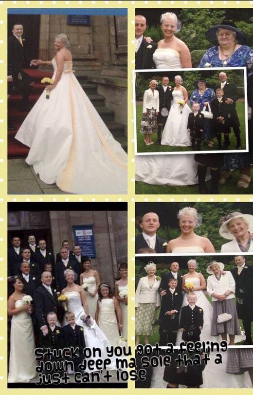 jillmcclure2009's tweet photo. This time 11years ago it was all about me 😂😉
Happy wedding anniversary Maca boy
#23yearstogether
#11yearsmarried
#3amazingboys
#furbaby
#yourbar
#andnowsurvivedlockdown
I’d say we have done alright 😍 https://t.co/XJZ2337TGv