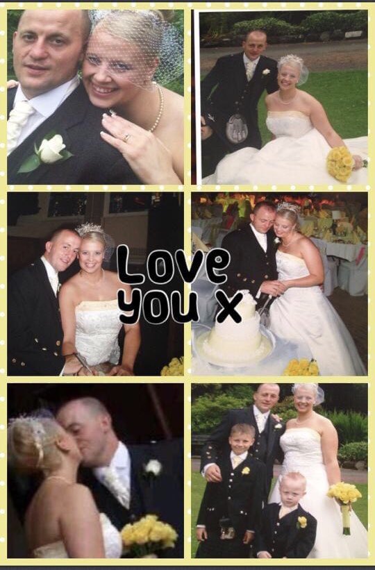 jillmcclure2009's tweet photo. This time 11years ago it was all about me 😂😉
Happy wedding anniversary Maca boy
#23yearstogether
#11yearsmarried
#3amazingboys
#furbaby
#yourbar
#andnowsurvivedlockdown
I’d say we have done alright 😍 https://t.co/XJZ2337TGv