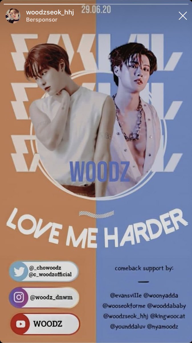 padududua's tweet photo. Seungyoun comeback support igstory ads @woodzseok_hhj @kingwoocat @evansviIIe @woonyadda @wooseokforme @wooddababy @younddaluv @nyamoodz @Attentyoun @kathmlp @palmseungdae @miluvyohan @ultchoseok @woodzsparks @seriminee @mary_amsison53 https://t.co/TuH7JKVjYv