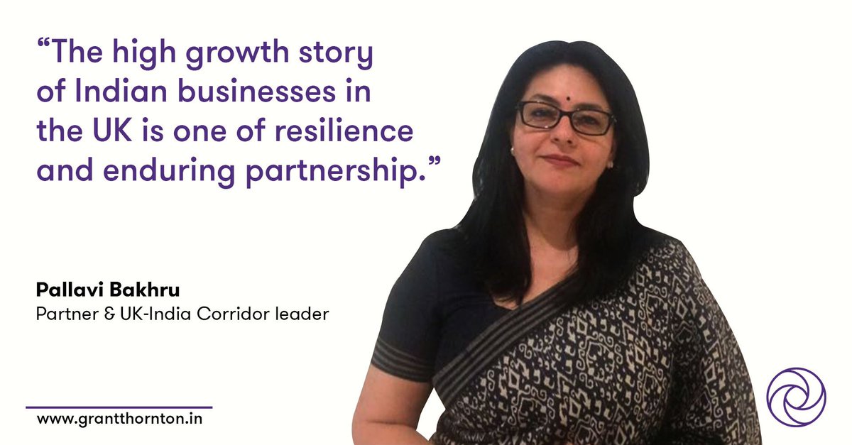 GrantThorntonIN's tweet photo. #IndiaMeetsBritain | Join us for the webinar on 9 July on ‘Investing in the #UK – opportunities in a post #covid19  world’. Register here, https://t.co/f5fjfv61xT https://t.co/Aox4QnTFOE