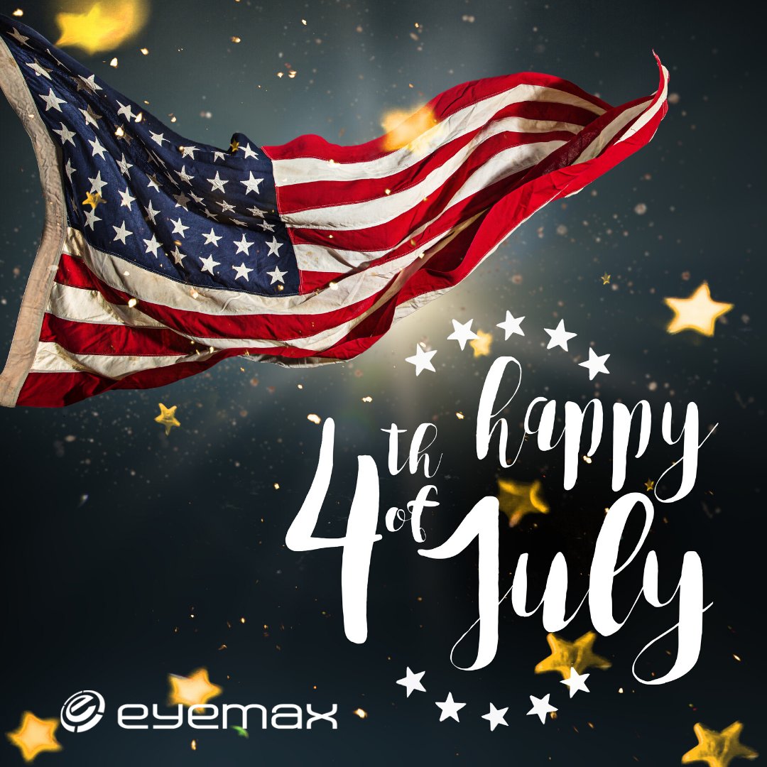 EyeMaxGroup's tweet photo. Here's to freedom.  Cheers to the home of the brave!  Happy 4th, everyone.  🇺🇸

#eyemaxrefractivegroup #eyemax #celebrate #freedom #4thofjuly #besafe https://t.co/noJ1CDjnGO