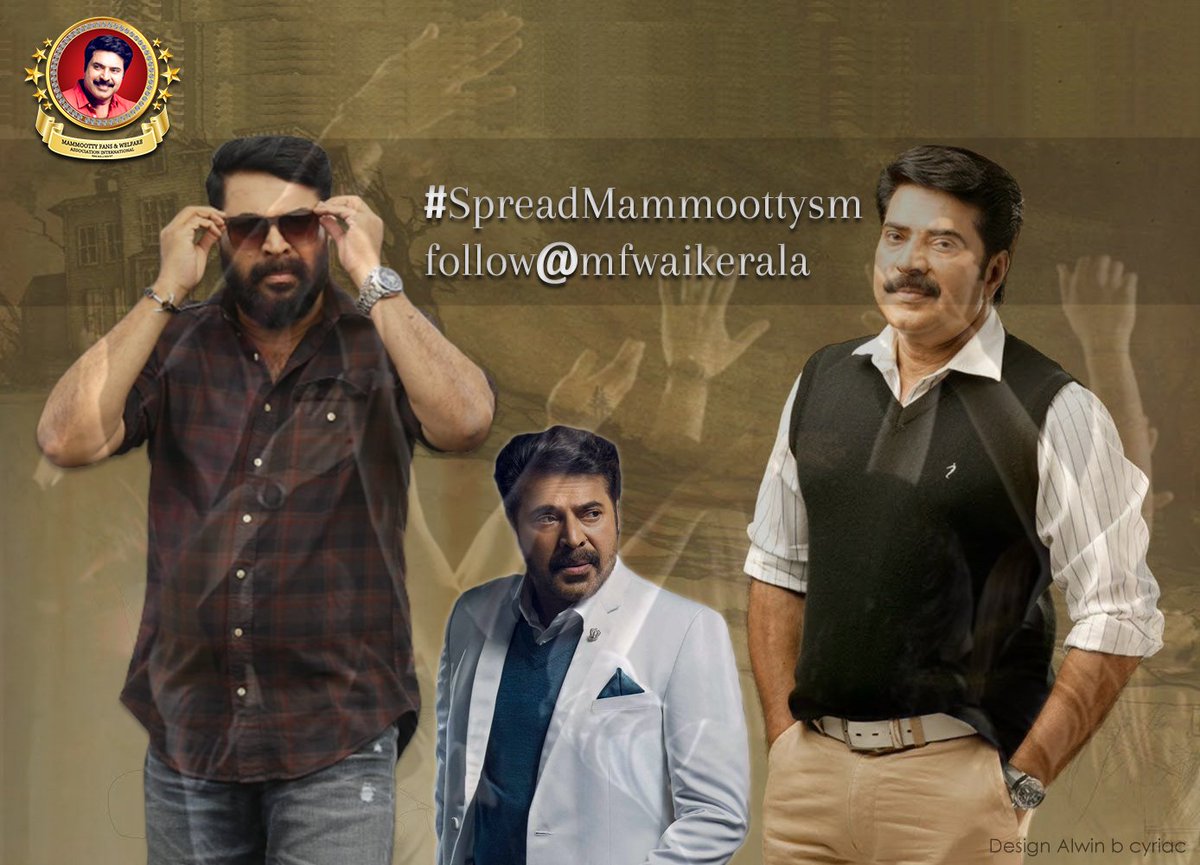 mfwaikerala's tweet photo. Hi @mammukka fans ❤

Here's the special tag to increase your Twitter Audience !!

Tag 👉 #SpreadMammoottysm

Instructions :

1 - Follow all who Tweets with this Tag.

2 - #FollowBack everyone who Follows you (within 24 Hours).

Make sure you are following @mfwaikerala 👍 https://t.co/YPXokSvYlO