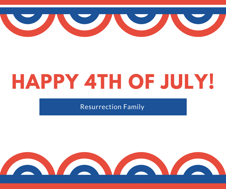 RCSLancaster's tweet photo. Wishing our family of faith a safe and happy fourth of July. #RCSPA #catholiceducation #familyoffaith #4thofJuly #LancasterPA https://t.co/KYTkBDglAz