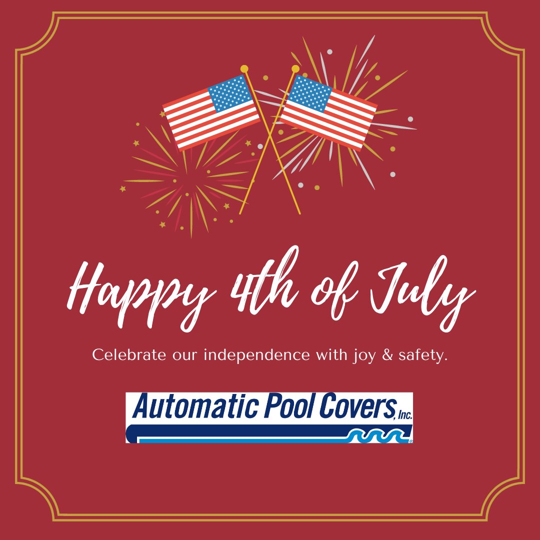 Automatic Pool Covers, Inc. (@poolcovers) on Twitter photo 
