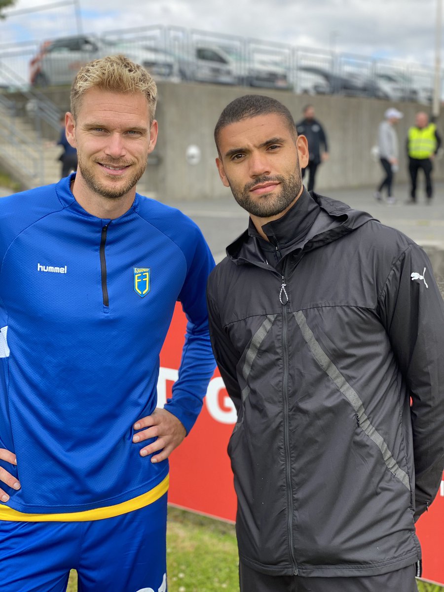 Eitt sign en hinn erfiður ! <a href="/FotboltinetRT/">Fotboltinet RT</a> <a href="/footballiceland/">Knattspyrnusambandið</a> <a href="/Fjolnir_FC/">Fjölnir FC</a>