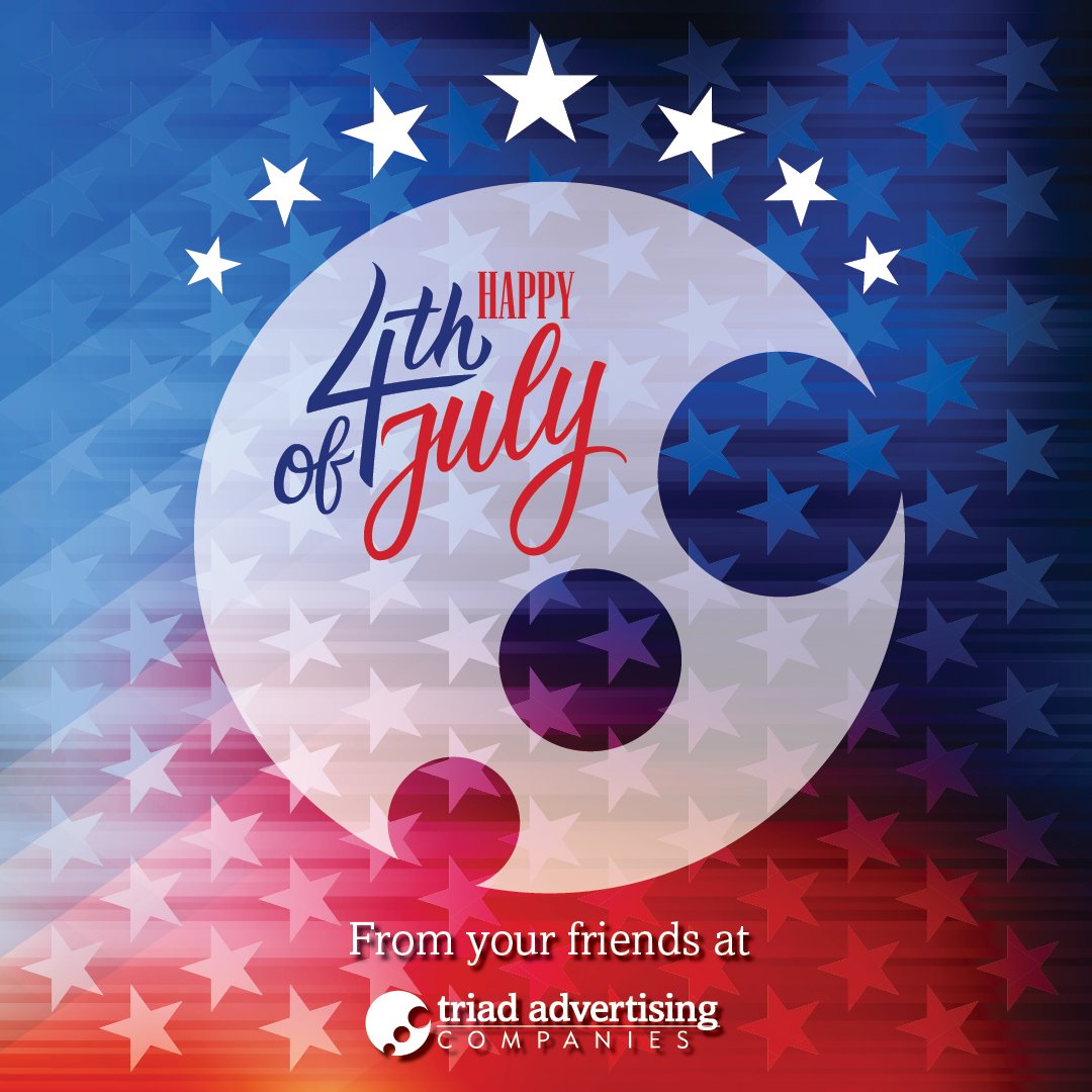 Triad Advertising tweet media