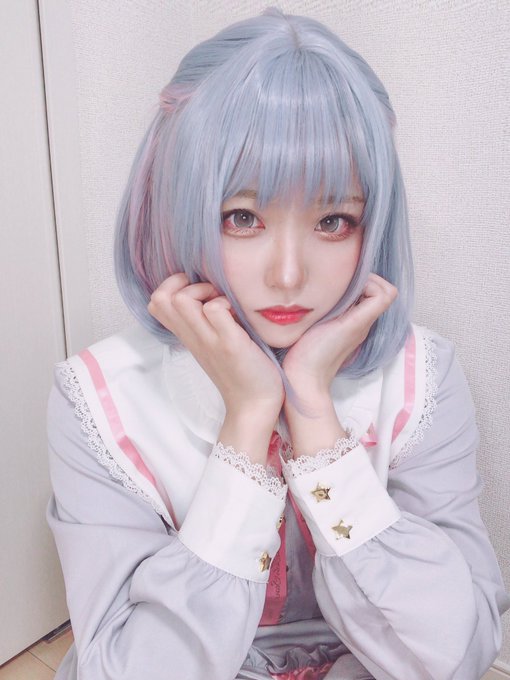 Twitterのコスプレ画像7