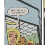 Photo by Quadrinhos fora de contexto (@RandomHQ)