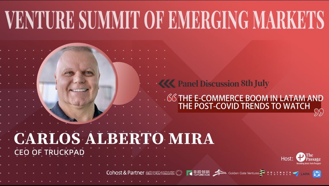 Organized by The Passage and co-host by the Polymath Ventures, VSEM will bring together over 5,000 business and government leaders from 30 countries to explore partnerships and growth opportunities between China and Latin America.
thepassage.cc/summit/