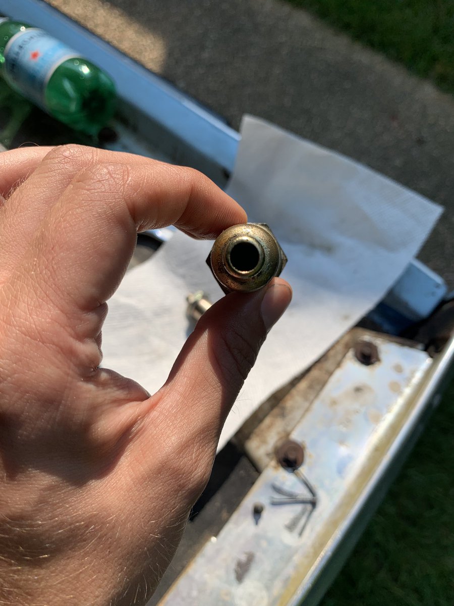 New filter v. Old filter: