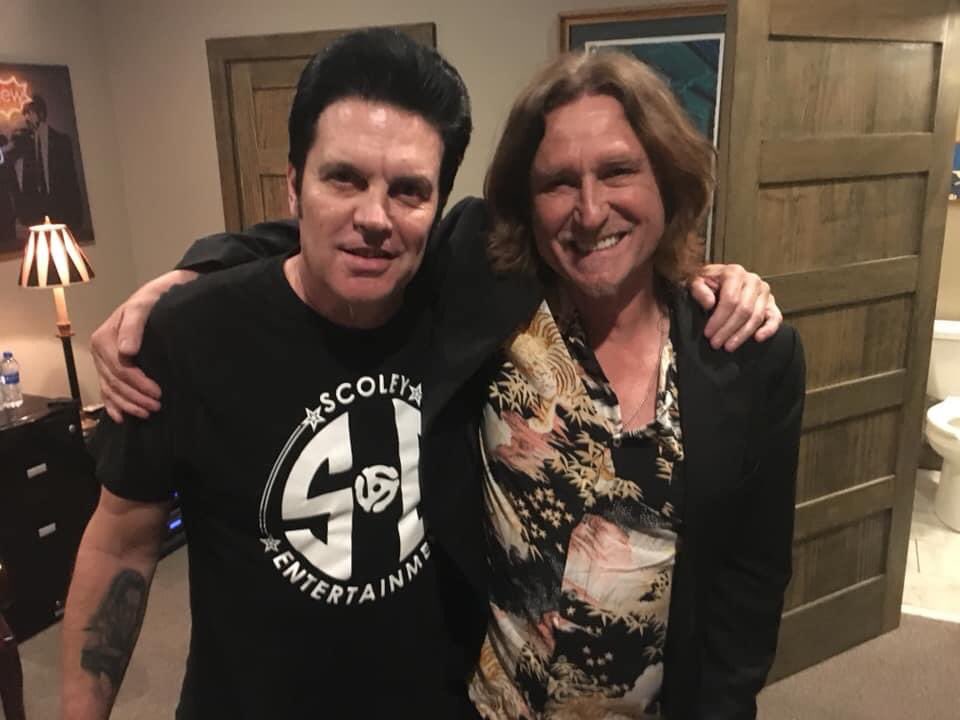  Happy Birthday to my favorite singer John Waite. I value our friendship. 
