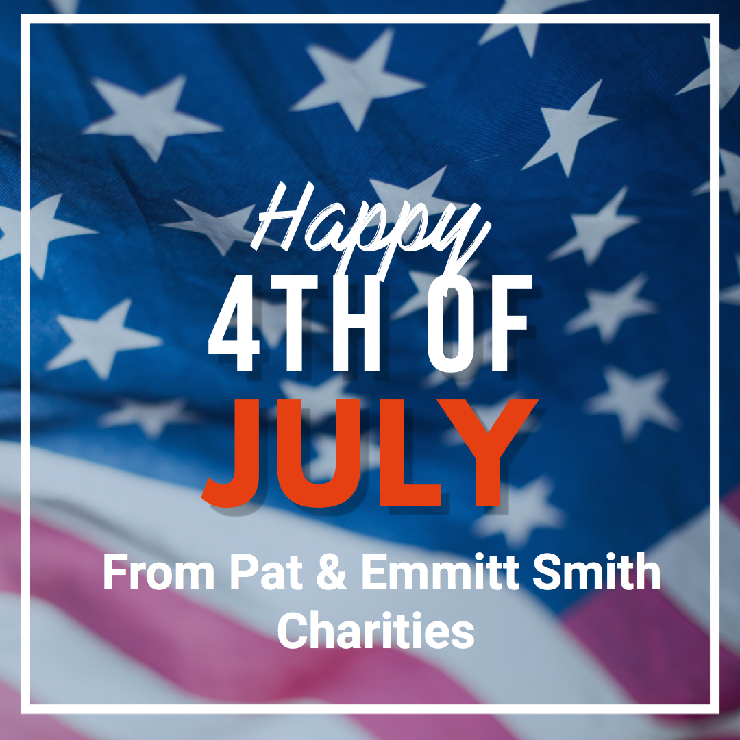 SmithCharities's tweet photo. Happy Fourth of July! We hope everyone has a safe  weekend! 🇺🇸🇺🇸 https://t.co/XTcndiPhBS