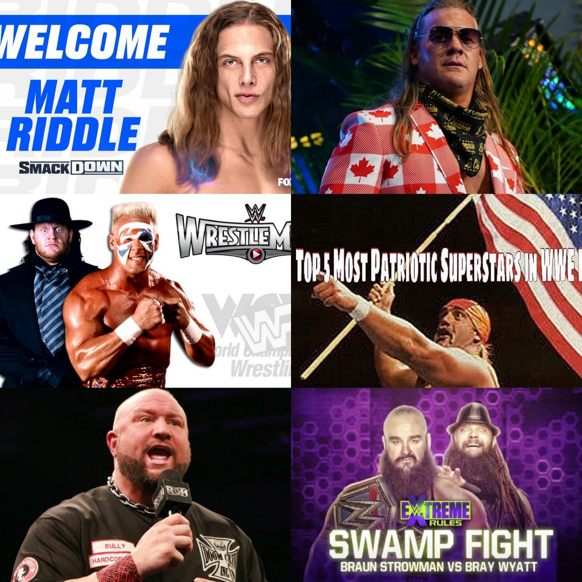 OriginalBigG1's tweet photo. #BashFest Tonight 7 pm Eastern live on https://t.co/BDdDTOT2Oq. Don't miss it. A special edition on this 4th of July, see everyone tonight
@nodqdotcom 
@aaronrift @NoDQ_Virtue https://t.co/e8glSfA34a