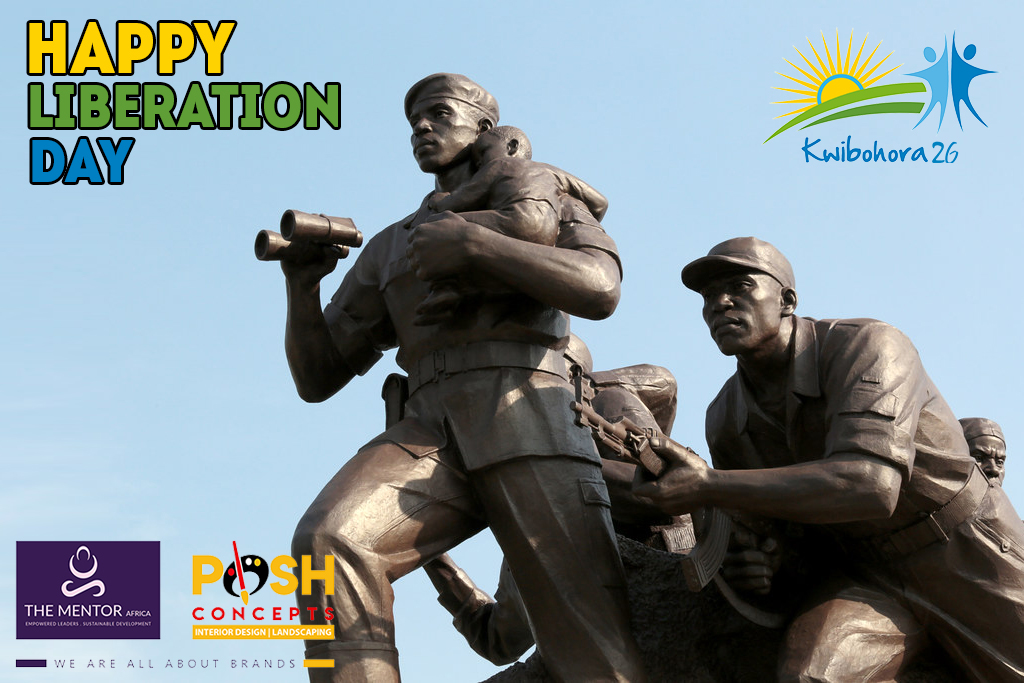 PoshConceptsEA's tweet photo. #HappyLiberationDay #Rwanda  

#Kwibohora26 https://t.co/q34V103lDi
