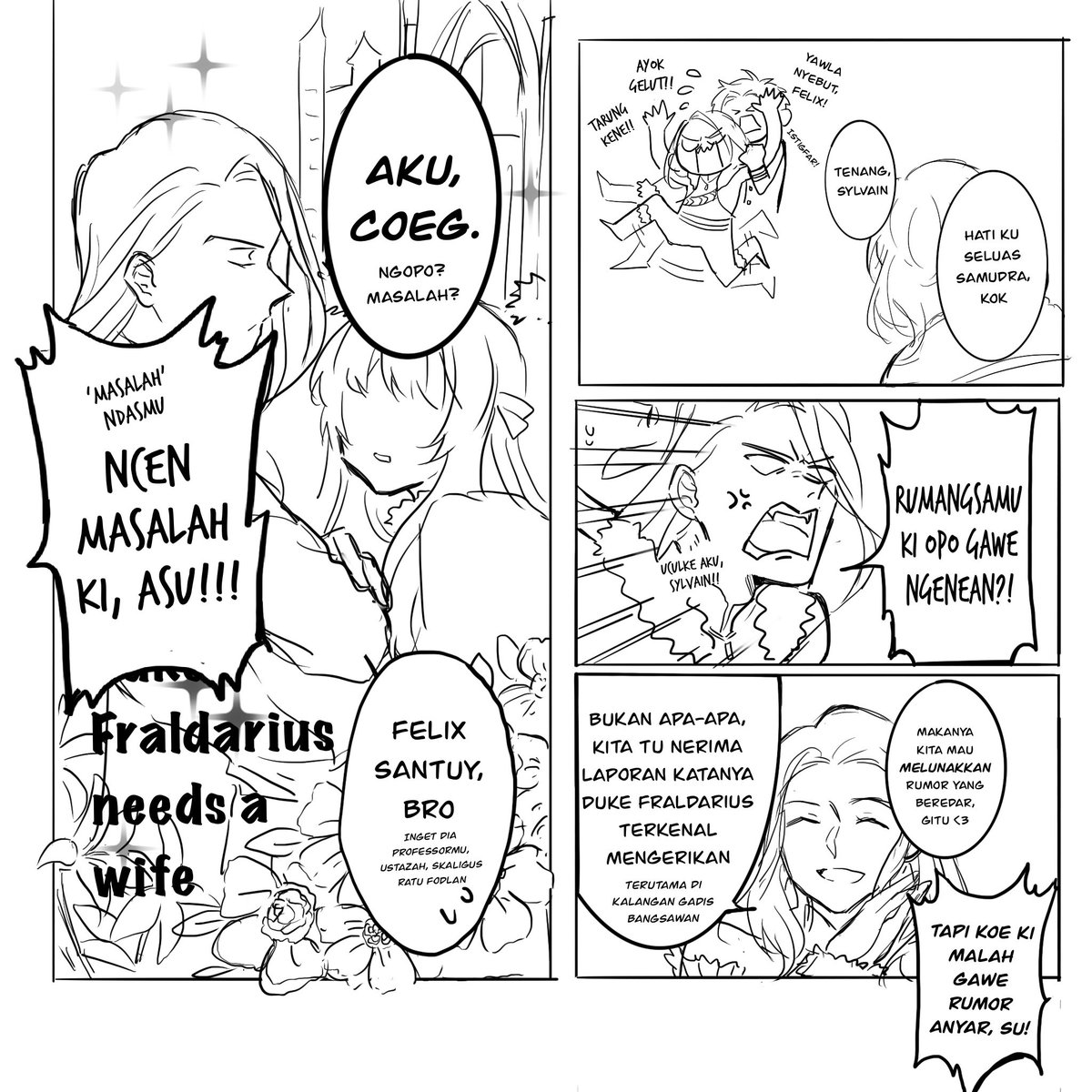 ANOTHER SYLVIX BUT IN JAVANESE HGGHHH;;; 