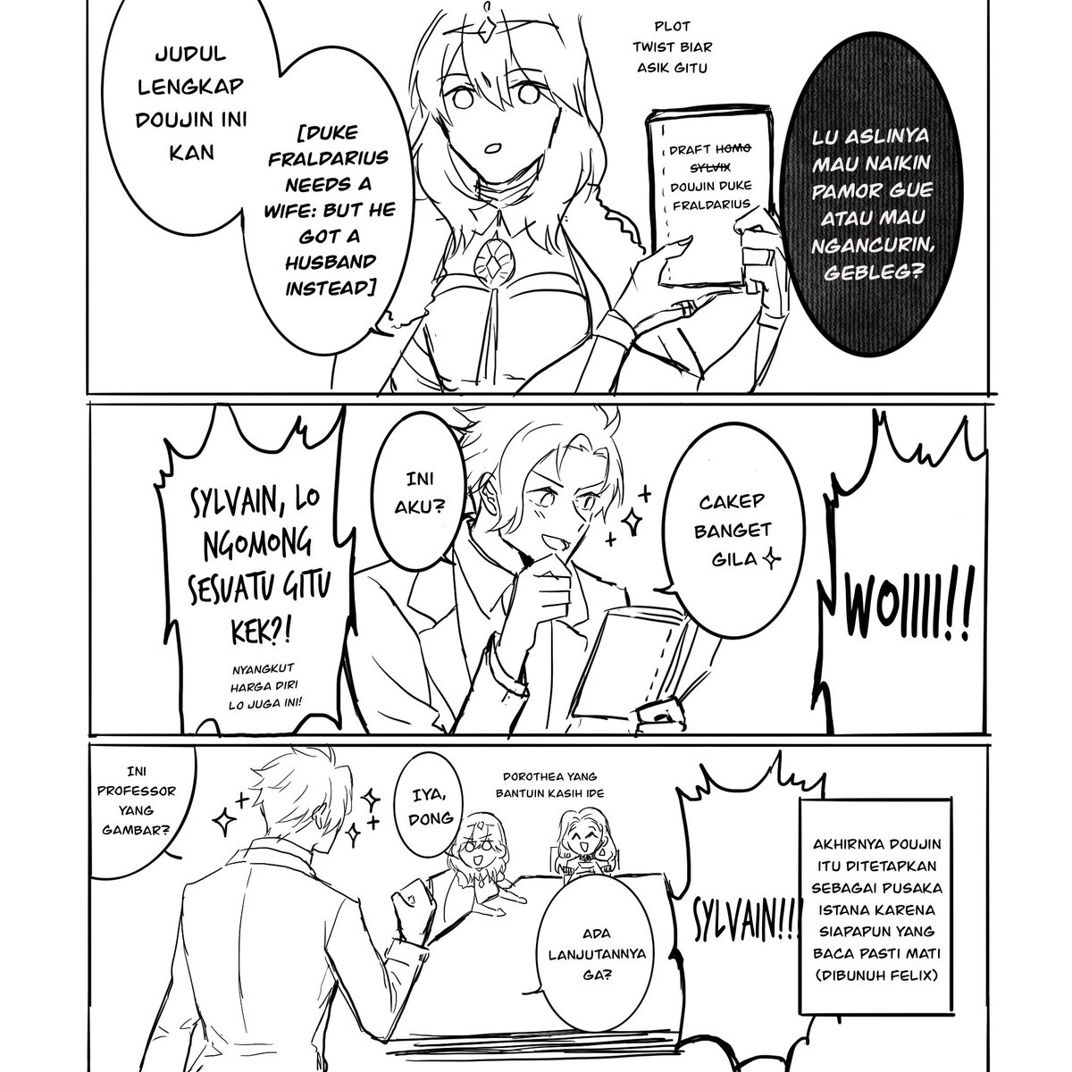 ANOTHER SYLVIX BUT IN JAVANESE HGGHHH;;; 