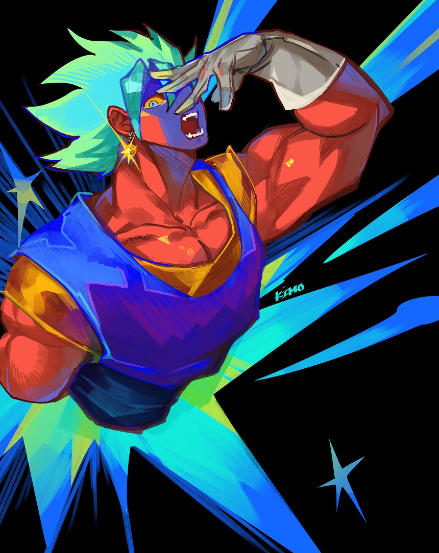 Kimo13526391's tweet photo. 🍬: 'I'm here to destroy you." https://t.co/QAarUdELG2