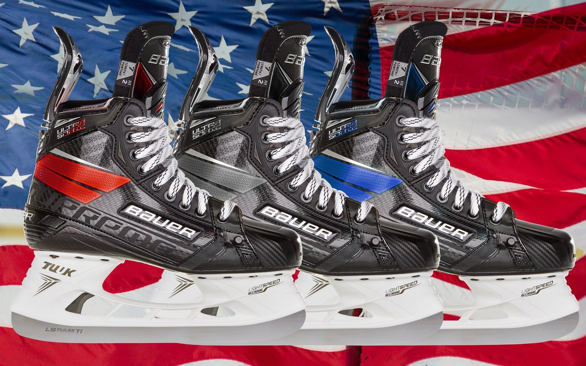 BauerHockey's tweet photo. Happy Fourth of July to our 🇺🇸 friends! https://t.co/vAi4SQ90F5