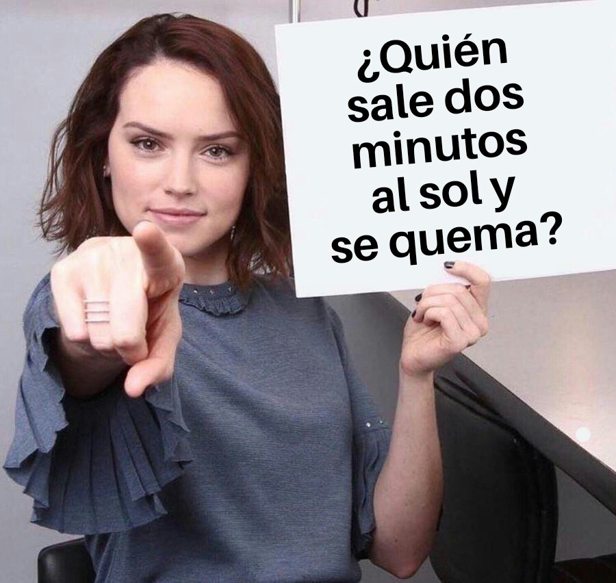 Fav si te pones como un cangrejo 😂