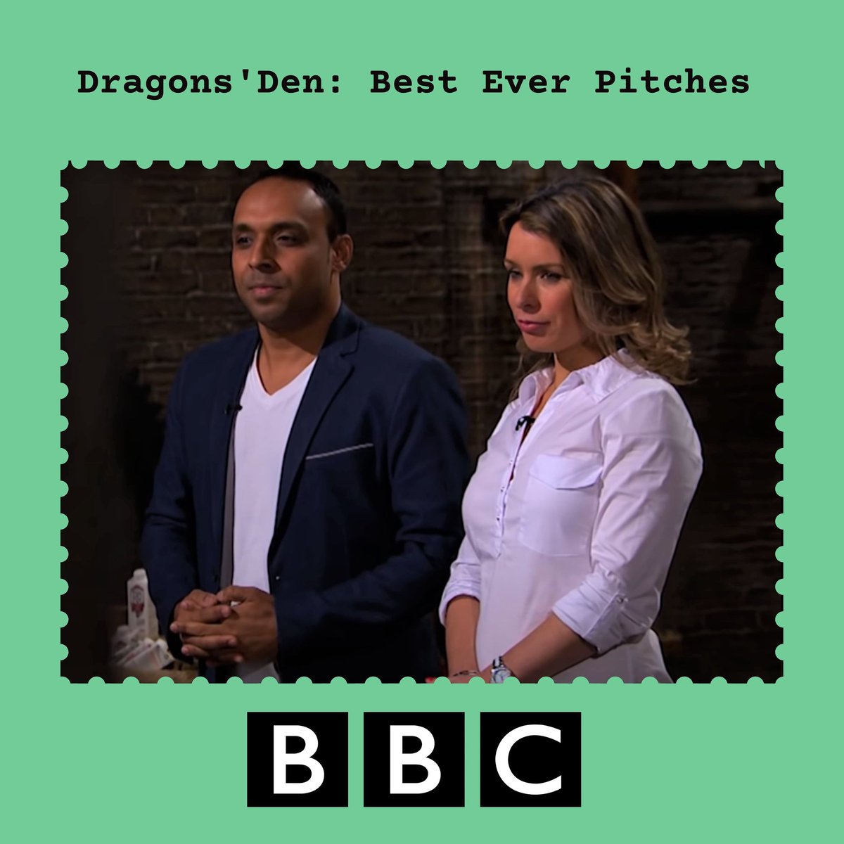 We found out 3 weeks ago that Tuk Tuk Chai's set to appear on Dragons' Den: Best ever Pitches &amp; we got shocked! Especially as Tuk Tuk Chai is the only soft drink that made it into the miniseries. Time to give chai the place it deserves! 🥤. Eagerly waiting to watch 2morrow- BBC2