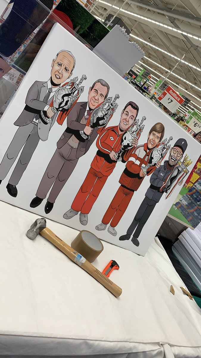 Max Spielmann Asda Liscard tweet media