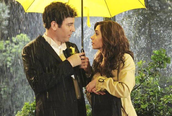 ''Seni dünyaya bağlayan insanı bulduğunda, farklı biri oluyorsun. Daha iyi biri...'' (How I Met Your Mother)