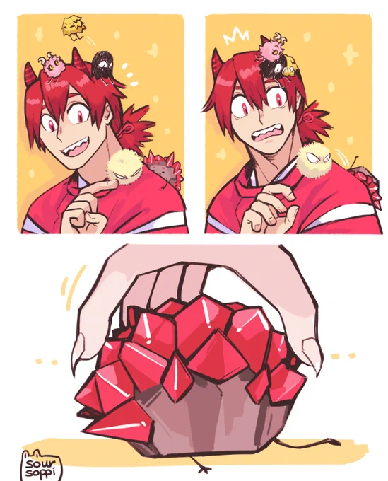 [BNHA]

cronchy 
