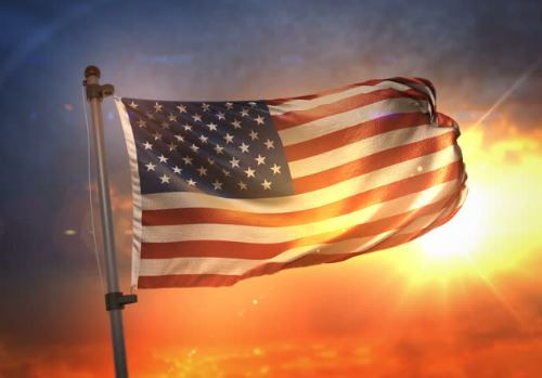 Now it catches the gleam of the morning's first beam. Happy Fourth of July dear friends <a href="/fdcclaw/">FDCCLaw</a> <a href="/IADClaw/">IADC</a> <a href="/DRICommunity/">DRI | Association of Lawyers Defending Business</a> <a href="/DRIYoungLawyers/">DRIYoungLawyers</a> <a href="/DRIPresident/">Douglas K. Burrell</a> <a href="/ADTA_LAW/">Association of Defense Trial Attorneys</a> <a href="/kohane/">Dan D. Kohane</a>