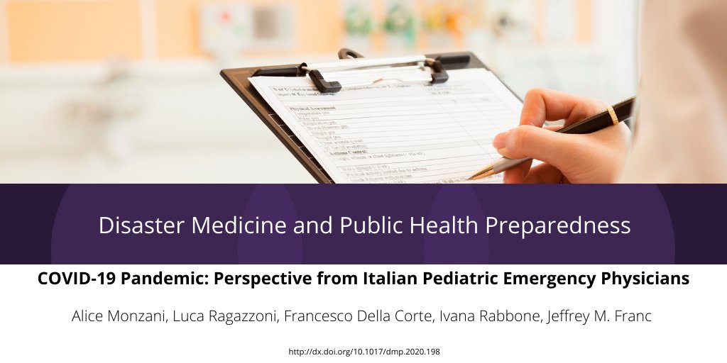 stat59_research's tweet image. At #STAT59 we love to do #qualitative research. Great to work with Alice Monzini, @RagazzoniLuca , Francesco della Corte, and Ivanna Rabbone from @CRIMEDIM at @UniAvogadro on this important work on #covid19 in #pediatrics.