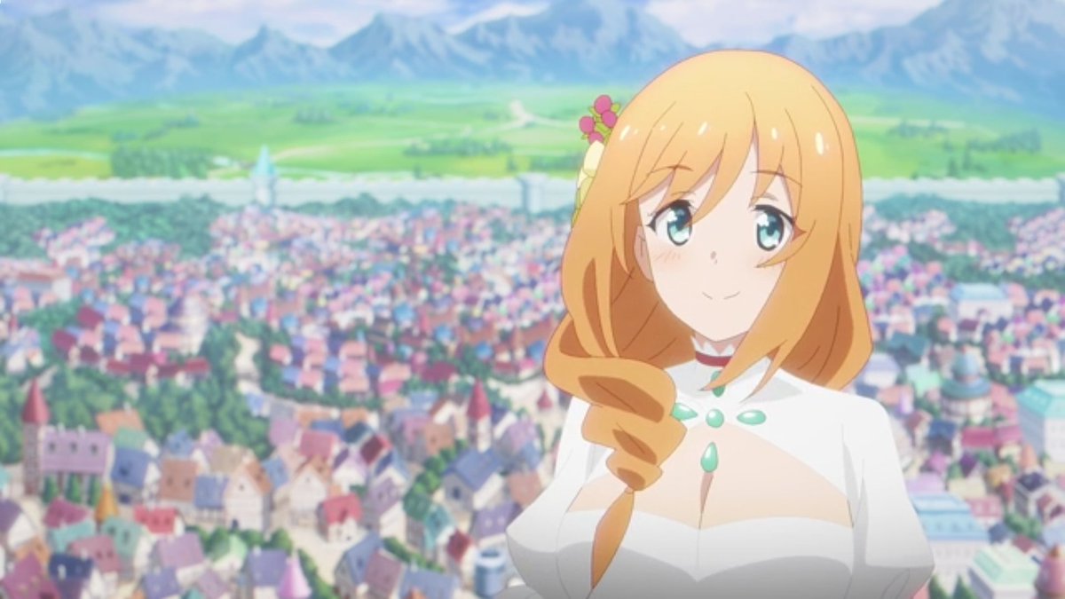 雪板 今更感あるけどアニメプリコネ最終回からユースティアナなペコリーヌ お母さまも美人なんだ W プリコネr 雪板 今更感あるけどアニメプリコネ最終回からユースティアナなペコリーヌ お母さまも美人なんだ W プリコネr