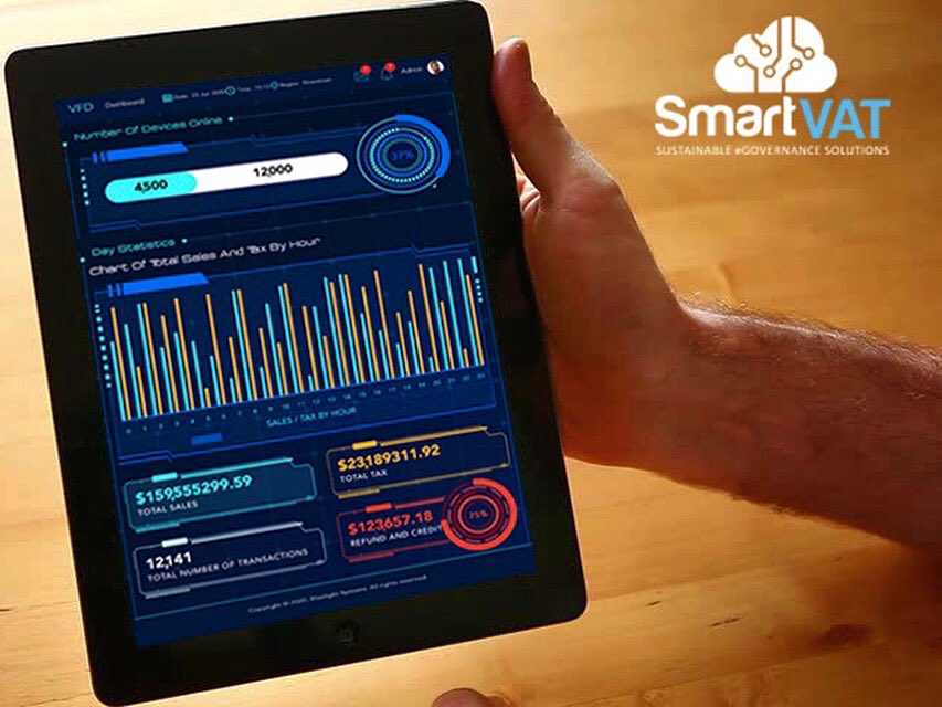 Bluelight_Sys's tweet photo. Advanced VAT Management System for a Modern Revenue Authority
For more:👉https://t.co/4R6t5nzSQ4
#aifortaxation #digitaxautomation #taxsystem #taxation #vat #taxinnovation #vfdzero #smartvat #tax #digitaleconomy #fiscalização #sistemafiscal #fiscalizacaodigital https://t.co/FPYschKs3N