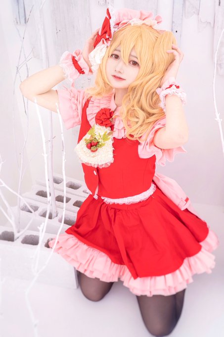 コスプレイヤーさらのTwitter画像53