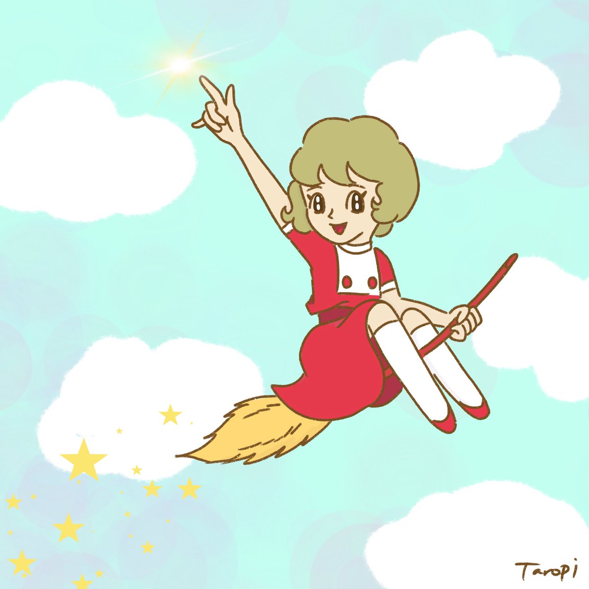 Twoucan ひみつのアッコちゃん の注目ツイート イラスト マンガ コスプレ モデル