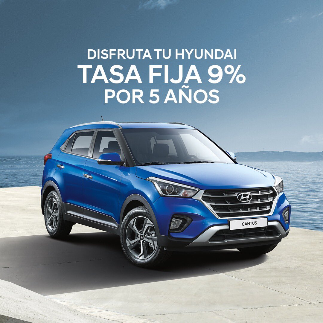 HyundaiRD's tweet photo. La Cantus un vehículo diseñado perfectamente para el confort y la seguridad de tu familia. 
Y puede ser tuyo a una tasa fija de 9% por 5 años. 

¡Una oportunidad de ensueño! 
#LoHacemosPorTi #HyundaiRD https://t.co/FWzQQuly14