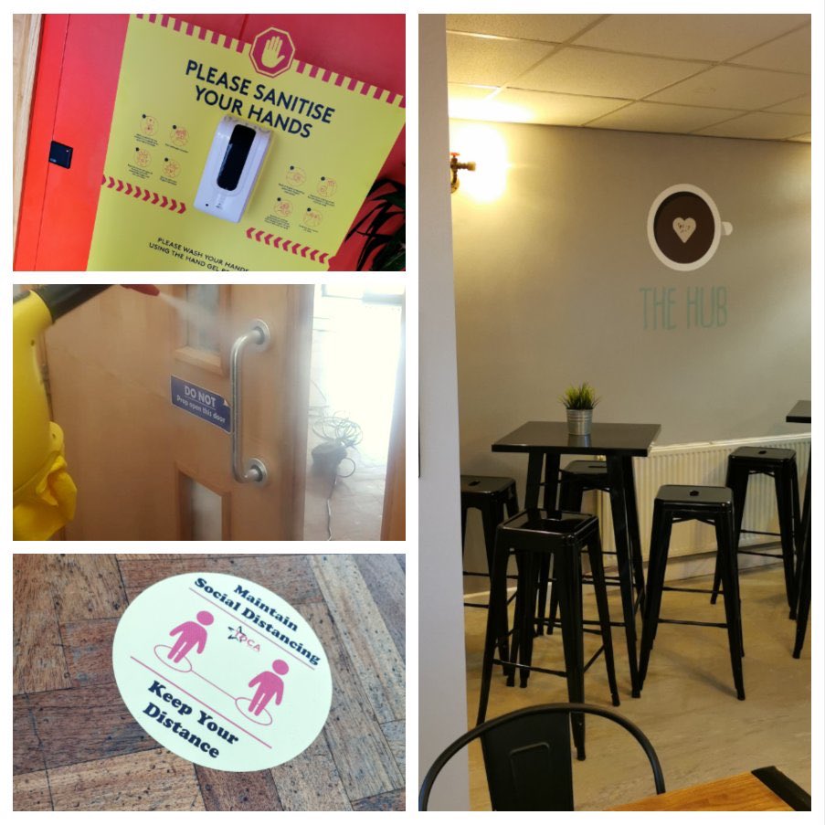 #TDCA will be reopening New Hutte Neighbourhood Centre on Monday for Tenants.

Our staff and volunteers have been working around the clock to ensure the Centre can open safely and have taken steps to ensure the safety of our users, staff and volunteers.

Thank you!

#HereForYou