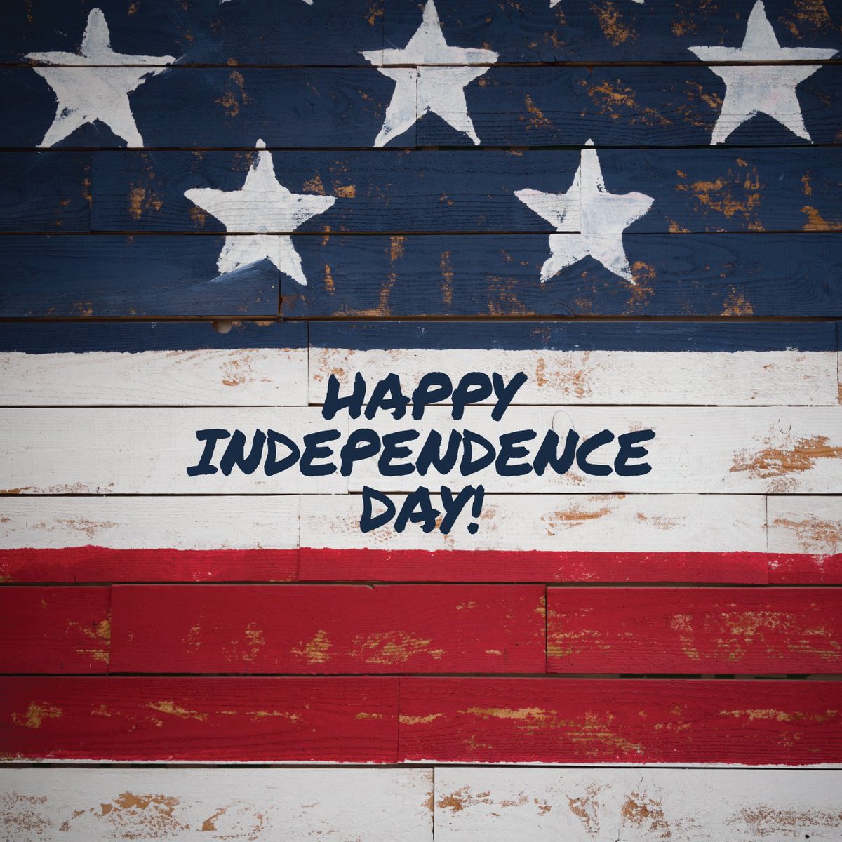 We hope your Independence Day is filled with family, friends, food and festivities! 🇺🇸