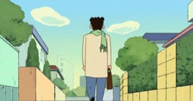 ヤマ浪 33kitta みさえの売れ残った手編みマフラーを こっそり買って使っている T Co Lpns0hqbzi Twitter