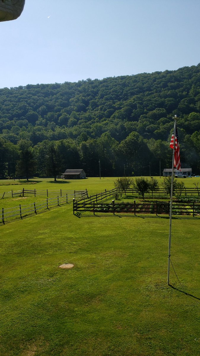 @TheOtherKristin what am I doing while they are breeding today? I'm in the Appalachian Mountians hiking and swimming in a creek away from all the noise!  Thanks for the inspiration #whileyouwerebreeding #single #4thofJuly2020 #glt