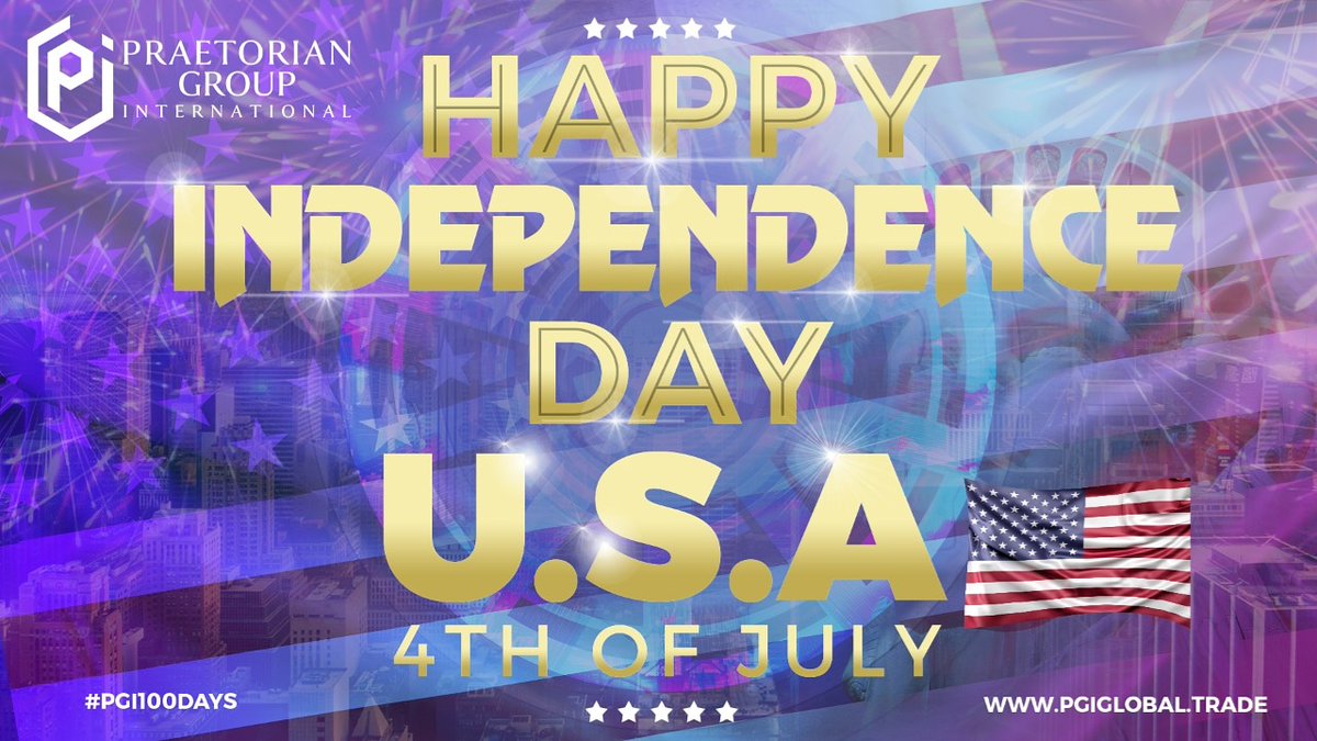 Praetorian Group International tweet media