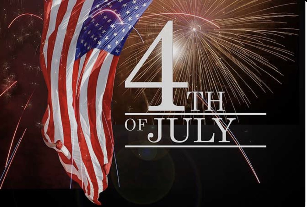 fefe65's tweet image. #Happy4thofJuly