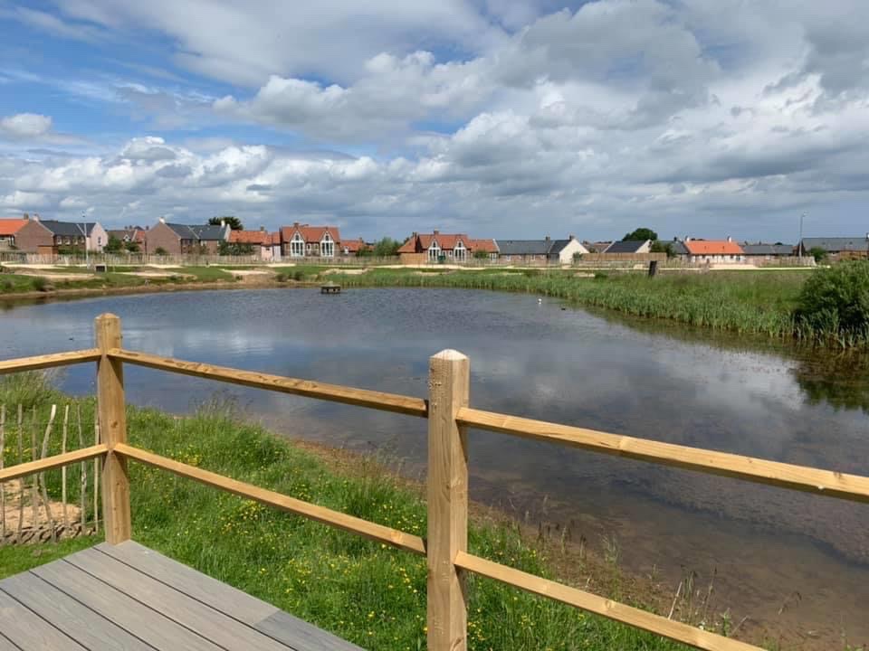 🔥🔥We’ve been a bit quiet in posting our installs last week due to spending a week up in Filey making a start installing stoves into new holiday homes, what a great setting to spend the week 🔥 🔥